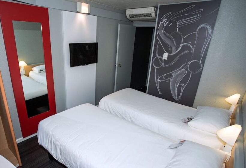 스탠다드 룸, Ibis Nîmes Ouest   A9