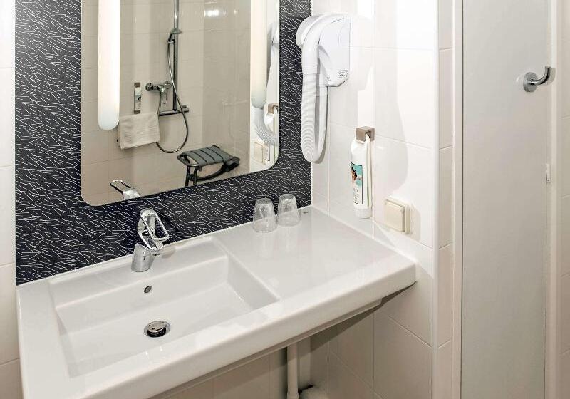 اتاق استاندارد, Ibis Nîmes Ouest   A9