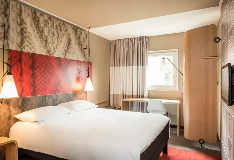 اتاق استاندارد, Ibis Paris Porte D'orleans