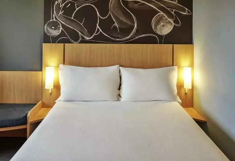 اتاق استاندارد, Ibis Paris Porte D'orleans