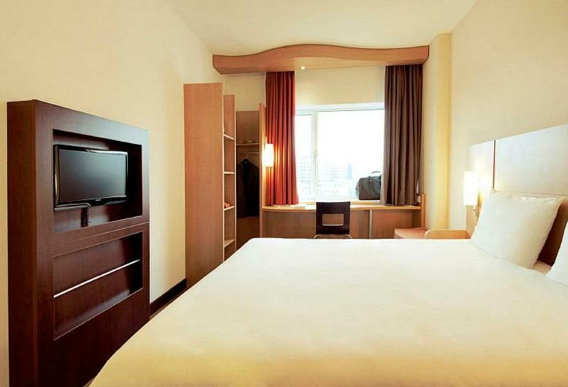 חדר סטנדרט, Ibis Paris Porte D'orleans