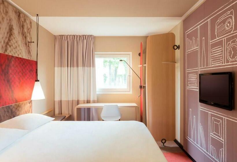 Номер Стандарт, Ibis Paris Porte D'orleans