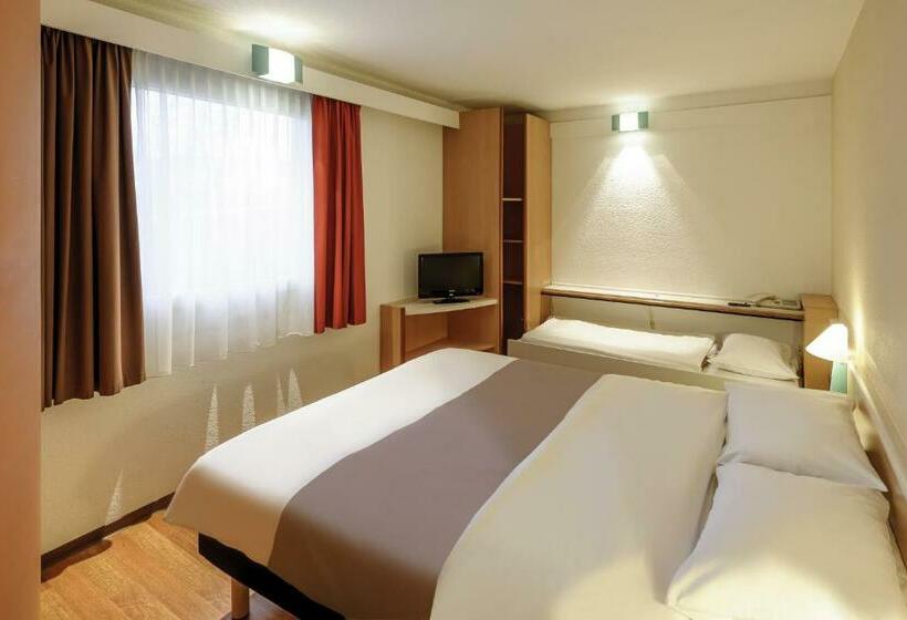 חדר סטנדרט, Ibis Paris Porte D'orleans