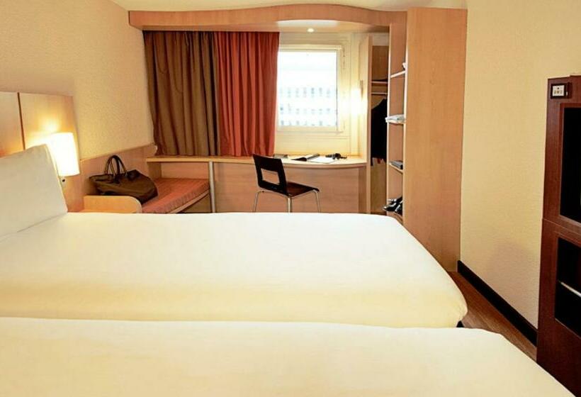חדר סטנדרט, Ibis Paris Porte D'orleans