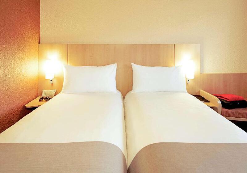 חדר סטנדרט, Ibis Paris Porte D'orleans