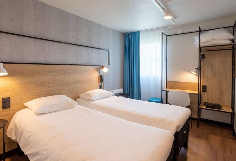 스탠다드 룸, Ibis Saint Lô