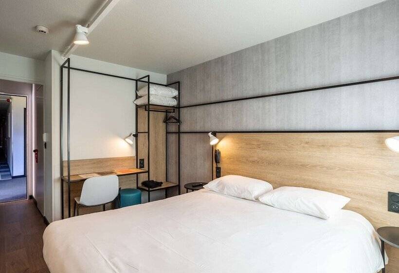 스탠다드 룸, Ibis Saint Lô