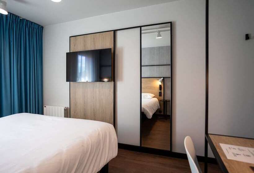 스탠다드 룸, Ibis Saint Lô