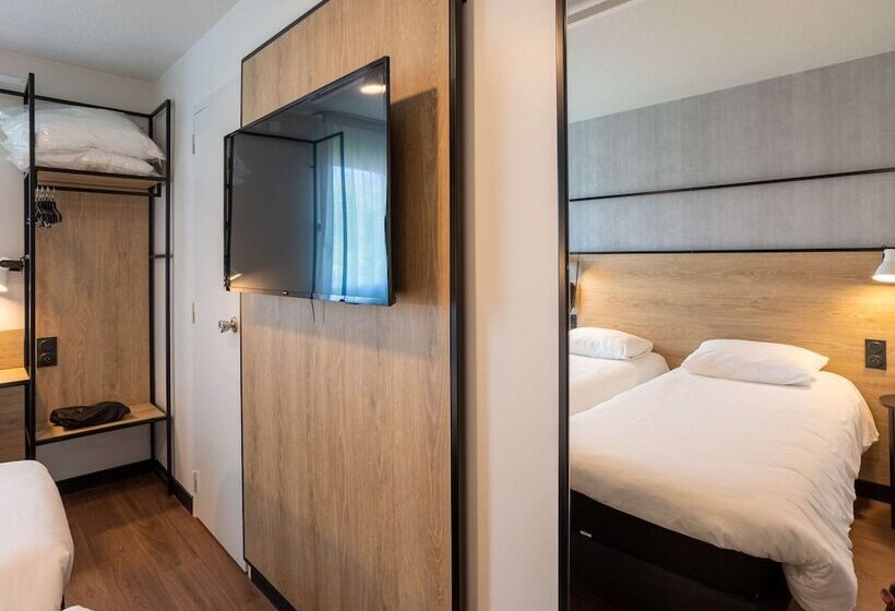 스탠다드 룸, Ibis Saint Lô