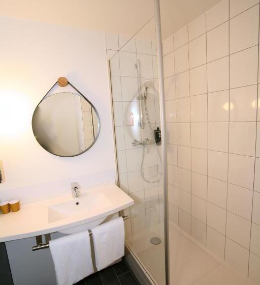 스탠다드 룸, Ibis Saint Lô