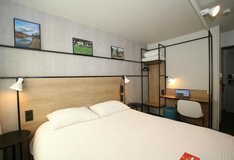 스탠다드 룸, Ibis Saint Lô