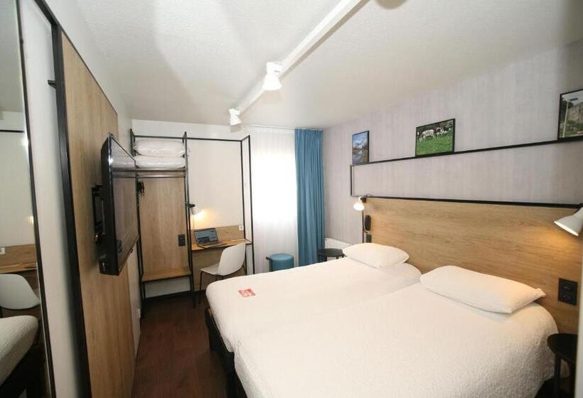 Номер Стандарт, Ibis Saint Lô