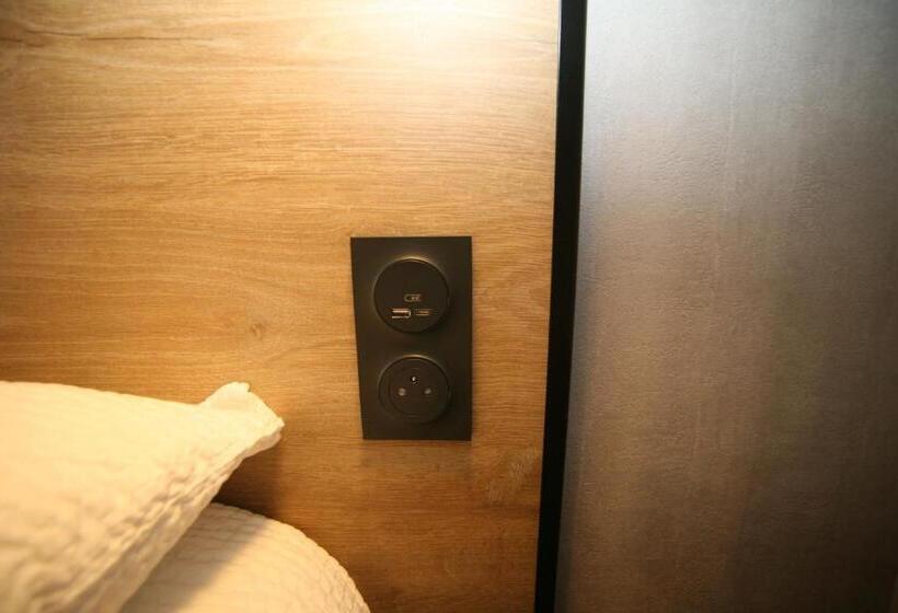 스탠다드 룸, Ibis Saint Lô