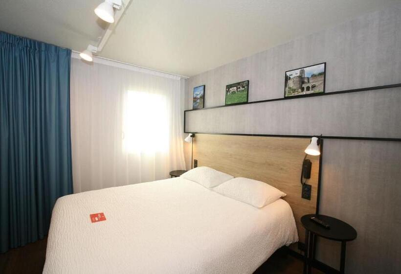 스탠다드 룸, Ibis Saint Lô