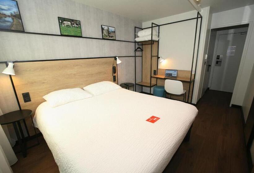 Номер Стандарт, Ibis Saint Lô