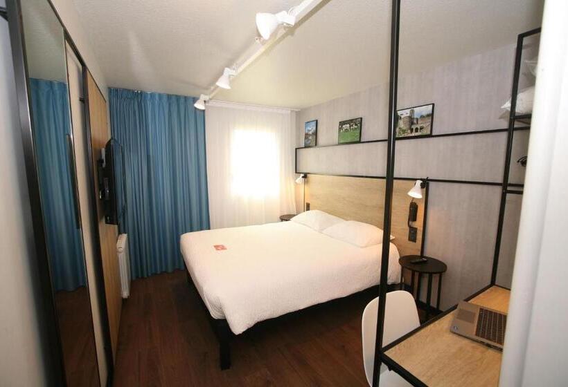 스탠다드 룸, Ibis Saint Lô
