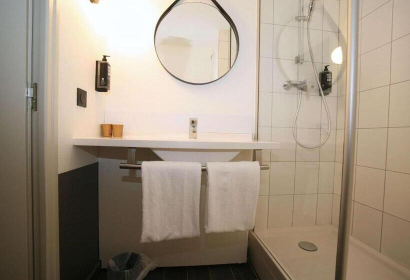 스탠다드 룸, Ibis Saint Lô