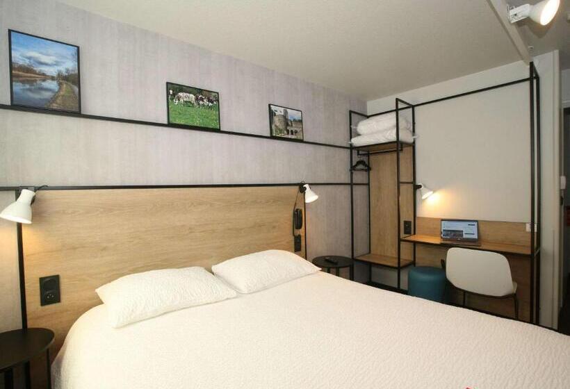 스탠다드 룸, Ibis Saint Lô