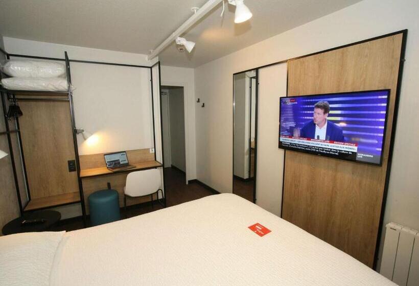 스탠다드 룸, Ibis Saint Lô