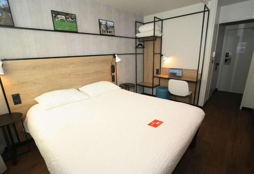 스탠다드 룸, Ibis Saint Lô