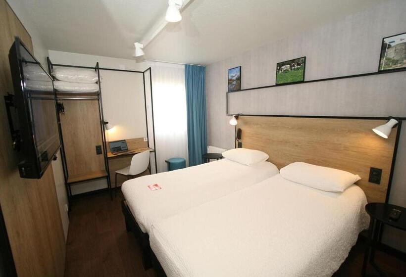 스탠다드 룸, Ibis Saint Lô