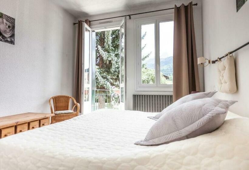 수피리어 룸, La Grande Eperviere