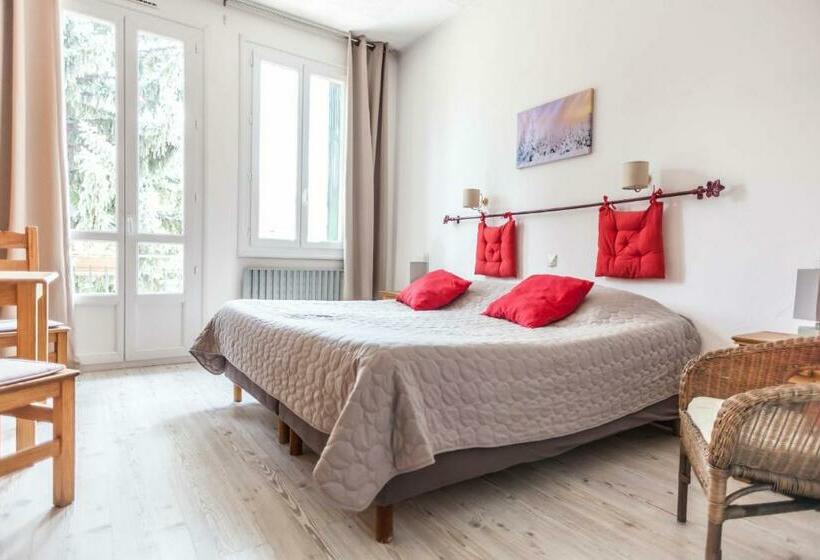 수피리어 룸, La Grande Eperviere