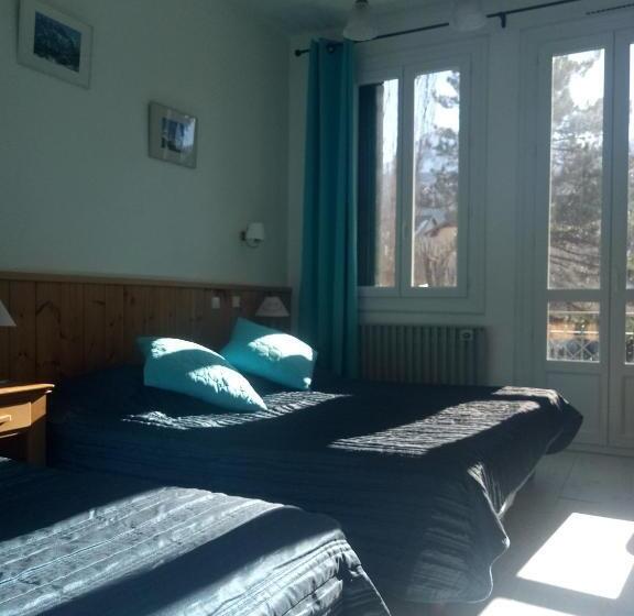 스탠다드 트리플 룸, La Grande Eperviere