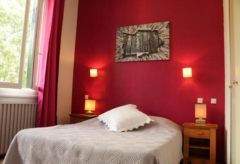 이코노미 룸, La Grande Eperviere