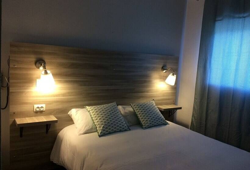 חדר סטנדרט עם טרסה, Lapeyronie