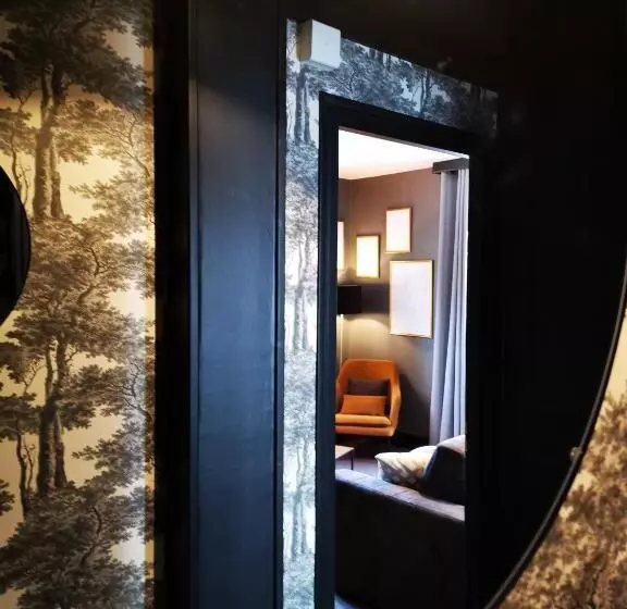 اتاق سوپریور, Hôtel Le Boeuf Couronné Chartres   Logis Hotels