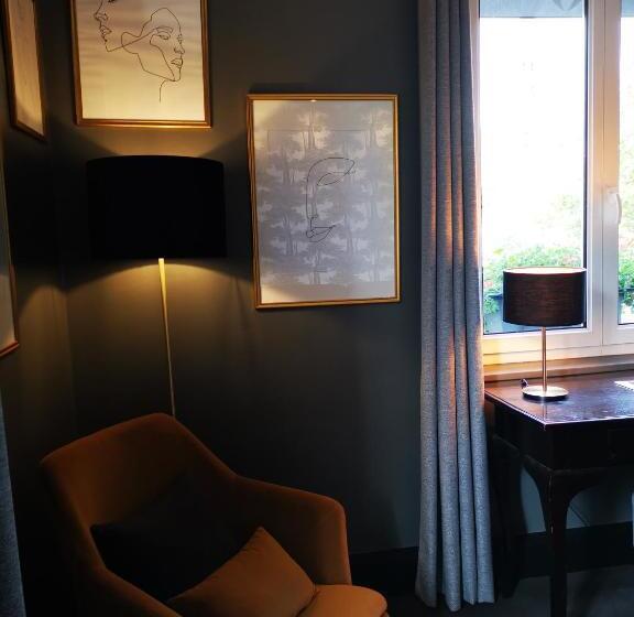 수피리어 룸, Hôtel Le Boeuf Couronné Chartres   Logis Hotels