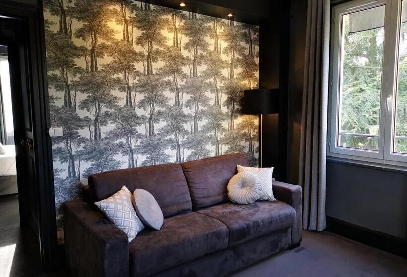 수피리어 룸, Hôtel Le Boeuf Couronné Chartres   Logis Hotels