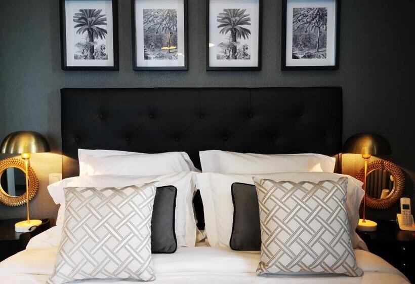 수피리어 룸, Hôtel Le Boeuf Couronné Chartres   Logis Hotels