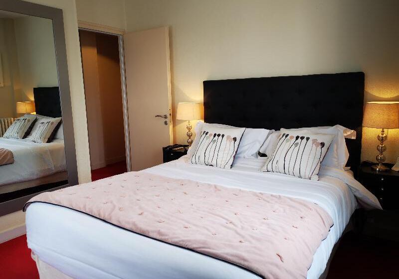 수피리어 룸, Hôtel Le Boeuf Couronné Chartres   Logis Hotels