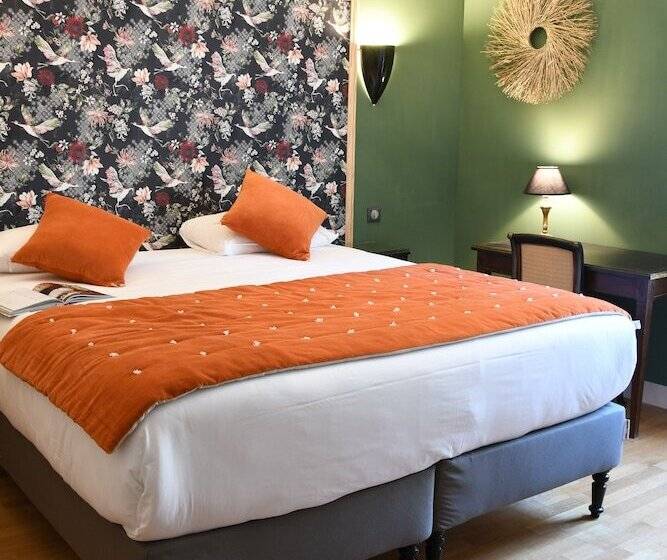 غرفة سوبيريور, Le Moulin Des Ruats