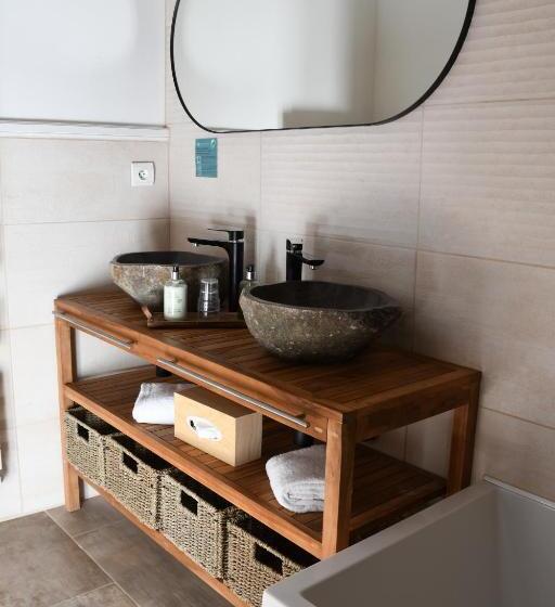 غرفة كومفورت, Le Moulin Des Ruats