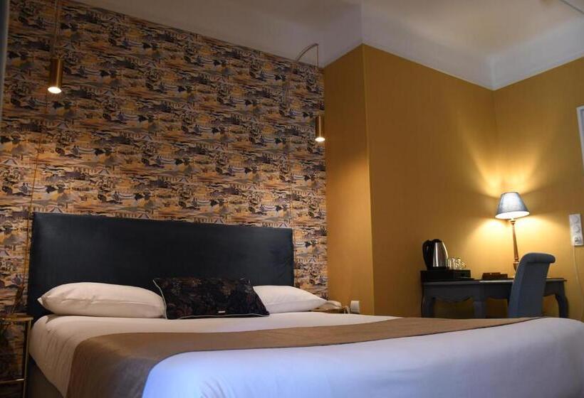 غرفة كومفورت, Le Moulin Des Ruats