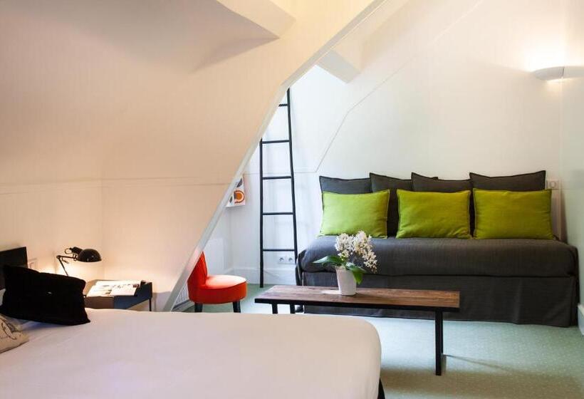 غرفة كومفورت, Le Moulin Des Ruats