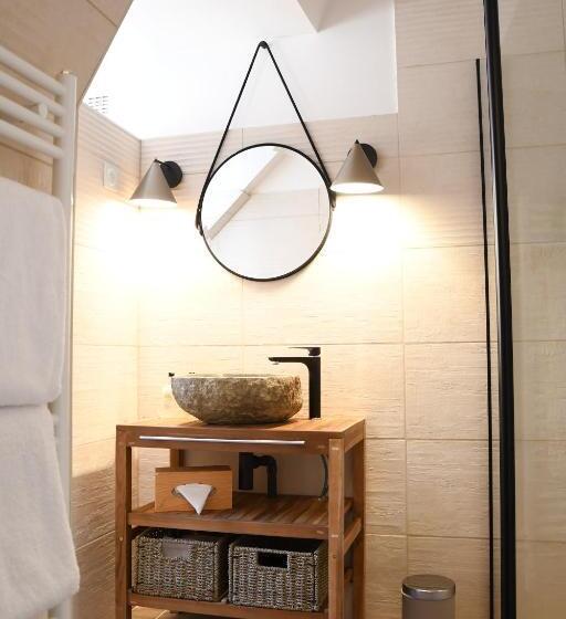 غرفة كومفورت, Le Moulin Des Ruats