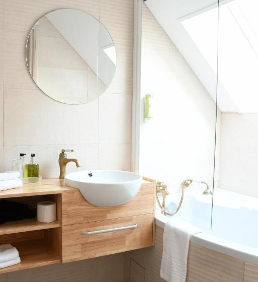 غرفة كومفورت, Le Moulin Des Ruats