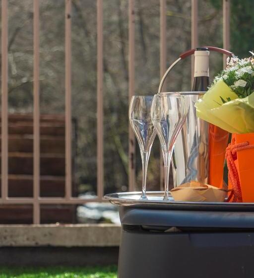 غرفة ديلوكس, Le Moulin Des Ruats