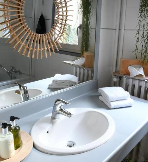 غرفة ديلوكس, Le Moulin Des Ruats