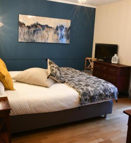 غرفة ديلوكس, Le Moulin Des Ruats