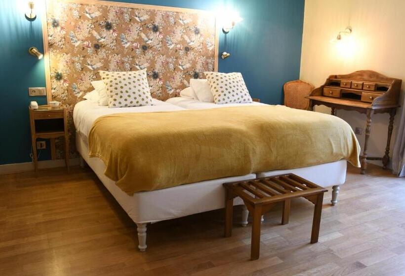 غرفة ديلوكس, Le Moulin Des Ruats