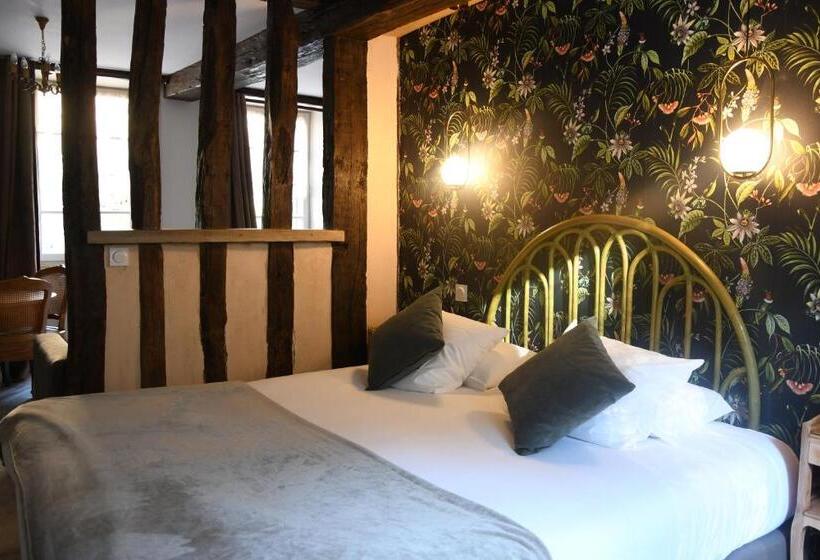 غرفة عائلية, Le Moulin Des Ruats