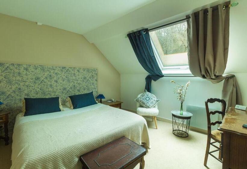 غرفة دور أخير, Le Moulin Des Ruats