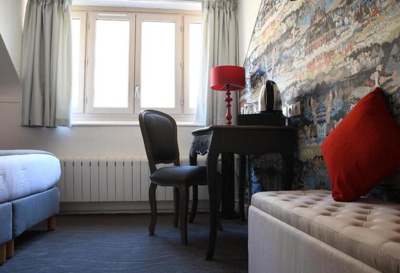 غرفة دور أخير, Le Moulin Des Ruats