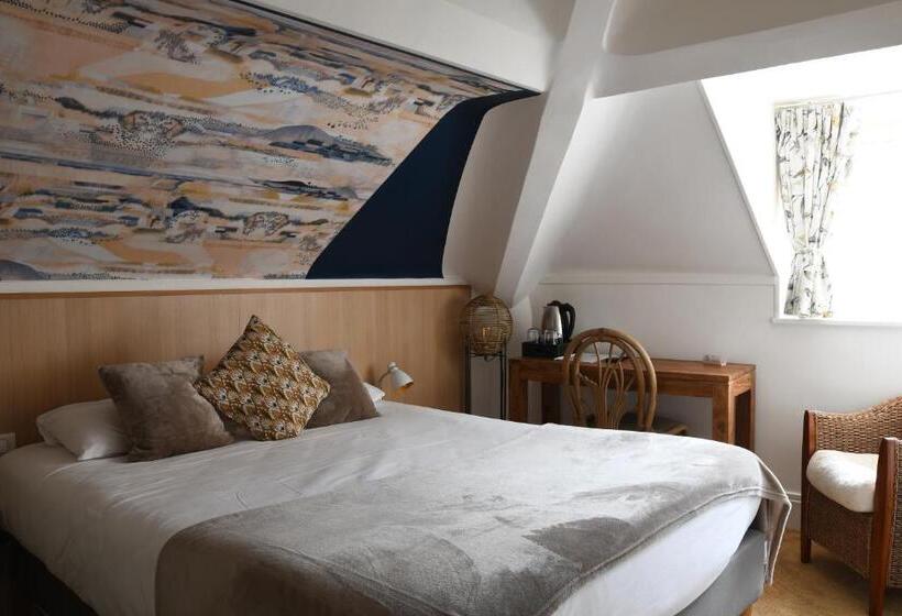 غرفة دور أخير, Le Moulin Des Ruats