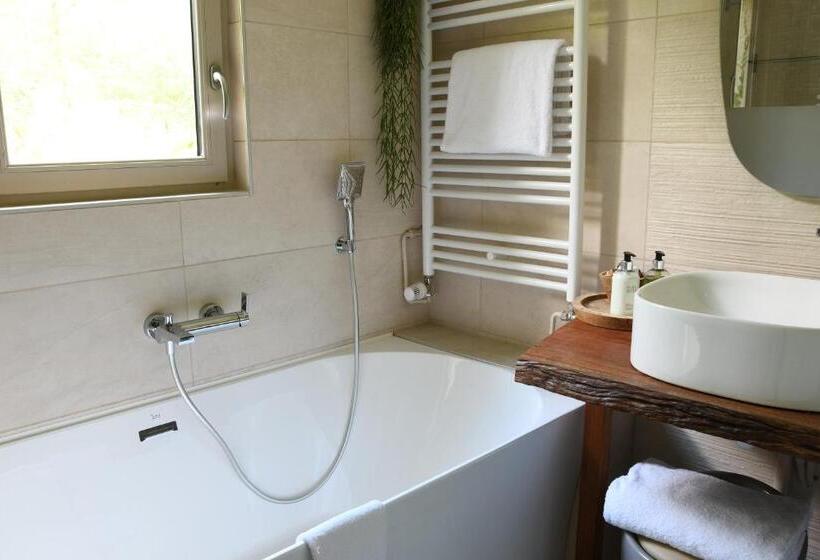 غرفة سوبيريور, Le Moulin Des Ruats